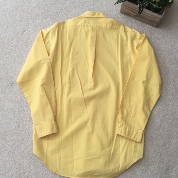 Vintage Ralph Lauren Blake Oversized Boyfriend Button Down Shirt - Picture 3 of 16